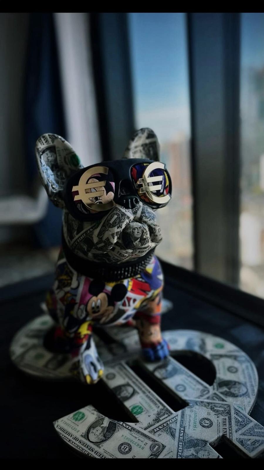 ALL DOGS GO TO HEAVEN